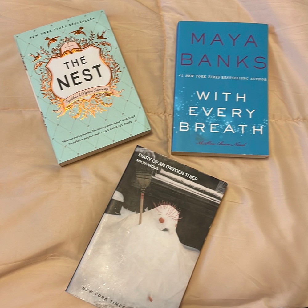 Books!